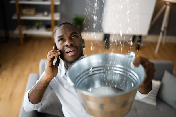 Water damage restoration experts in Saxapahaw, NC
